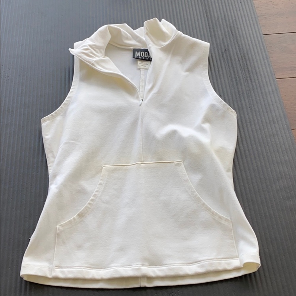 Mods Tank Zip Up